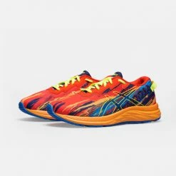 Ολοκαίνουργιο 🧨 Τρέξιμο | Running Asics Gel-Noosa Tri 13 Παιδικά Παπούτσια για Τρέξιμο ΠΟΡ/ΜΠΛ ✔️ 10 Ολοκαίνουργιο 🧨 Τρέξιμο | Running Asics Gel-Noosa Tri 13 Παιδικά Παπούτσια για Τρέξιμο ΠΟΡ/ΜΠΛ ✔️ -Παιδικά Παπούτσια Εκπτώσεις asics gel noosa tri 13 gs 28