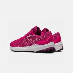 Νέος 🔥 Τρέξιμο | Running Asics Gt-1000 11 Παιδικά Παπούτσια για Τρέξιμο ΦΟΥ/ΛΕΥ 👍 -Παιδικά Παπούτσια Εκπτώσεις asics gt 1000 11 gs 29