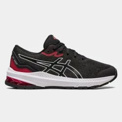 Flash Sale 🧨 Τρέξιμο | Running Asics Gt-1000 11 Παιδικά Παπούτσια για Τρέξιμο ΜΑΥ/ΚΟΚ 😉
