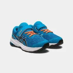 Καλύτερη πώληση 🤩 Τρέξιμο | Running Asics Gt-1000 11 Παιδικά Παπούτσια για Τρέξιμο ΡΟΥ/ΜΑΥ 🧨 -Παιδικά Παπούτσια Εκπτώσεις asics gt 1000 11 ps 2