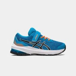 Καλύτερη πώληση 🤩 Τρέξιμο | Running Asics Gt-1000 11 Παιδικά Παπούτσια για Τρέξιμο ΡΟΥ/ΜΑΥ 🧨