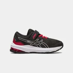 Best Pirce 🔥 Τρέξιμο | Running Asics Gt-1000 11 Παιδικά Παπούτσια για Τρέξιμο ΜΑΥ/ΚΟΚ 🎉