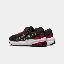 Best Pirce 🔥 Τρέξιμο | Running Asics Gt-1000 11 Παιδικά Παπούτσια για Τρέξιμο ΜΑΥ/ΚΟΚ 🎉 -Παιδικά Παπούτσια Εκπτώσεις asics gt 1000 11 ps 9