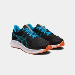 Κουπόνι 🎁 Τρέξιμο | Running Asics Patriot 13 Παιδικά Παπούτσια για Τρέξιμο ΜΑΥ/ΡΟΥ 🧨 -Παιδικά Παπούτσια Εκπτώσεις asics patriot 13 gs 8