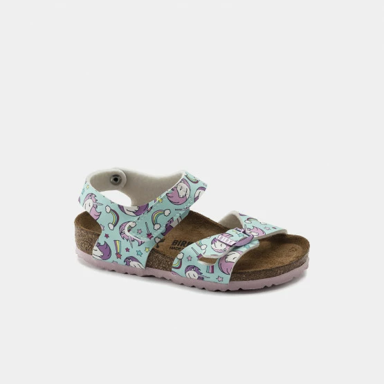Αγορά 🧨 Σανδάλια | Πέδιλα Birkenstock Rio Floral Παιδικά Σανδάλια UNICORN SEAFOAM 👏 2 Αγορά 🧨 Σανδάλια | Πέδιλα Birkenstock Rio Floral Παιδικά Σανδάλια UNICORN SEAFOAM 👏 - Image 2