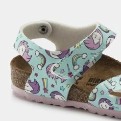 Αγορά 🧨 Σανδάλια | Πέδιλα Birkenstock Rio Floral Παιδικά Σανδάλια UNICORN SEAFOAM 👏 11 Αγορά 🧨 Σανδάλια | Πέδιλα Birkenstock Rio Floral Παιδικά Σανδάλια UNICORN SEAFOAM 👏 -Παιδικά Παπούτσια Εκπτώσεις birkenstock bs kids colorado kids bs unicorn seafo 5