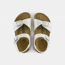 Ολοκαίνουργιο 🤩 Σανδάλια | Πέδιλα Birkenstock Rio Παιδικά Σανδάλια COSMIC SPARKLE WHITE 👏 6 Ολοκαίνουργιο 🤩 Σανδάλια | Πέδιλα Birkenstock Rio Παιδικά Σανδάλια COSMIC SPARKLE WHITE 👏 -Παιδικά Παπούτσια Εκπτώσεις birkenstock bs kids rio plain cosmic sparkle white 2