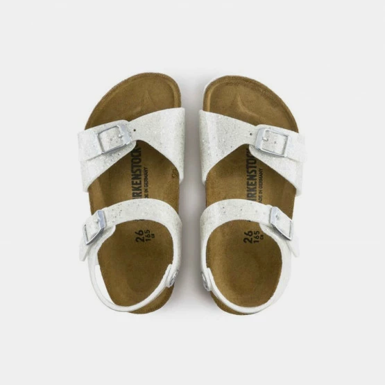 Ολοκαίνουργιο 🤩 Σανδάλια | Πέδιλα Birkenstock Rio Παιδικά Σανδάλια COSMIC SPARKLE WHITE 👏 3 Ολοκαίνουργιο 🤩 Σανδάλια | Πέδιλα Birkenstock Rio Παιδικά Σανδάλια COSMIC SPARKLE WHITE 👏 - Image 3