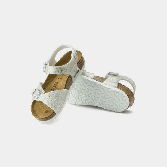 Ολοκαίνουργιο 🤩 Σανδάλια | Πέδιλα Birkenstock Rio Παιδικά Σανδάλια COSMIC SPARKLE WHITE 👏 4 Ολοκαίνουργιο 🤩 Σανδάλια | Πέδιλα Birkenstock Rio Παιδικά Σανδάλια COSMIC SPARKLE WHITE 👏 - Image 4