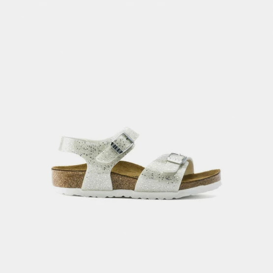 Ολοκαίνουργιο 🤩 Σανδάλια | Πέδιλα Birkenstock Rio Παιδικά Σανδάλια COSMIC SPARKLE WHITE 👏 1 Ολοκαίνουργιο 🤩 Σανδάλια | Πέδιλα Birkenstock Rio Παιδικά Σανδάλια COSMIC SPARKLE WHITE 👏