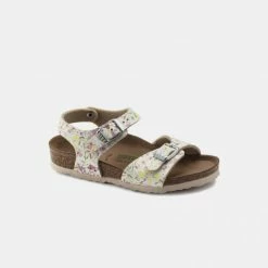 Φτηνός 🎁 Σανδάλια | Πέδιλα Birkenstock Rio Floral Παιδικά Σανδάλια WATERCOLOR FLOWER WHITE 👏 7 Φτηνός 🎁 Σανδάλια | Πέδιλα Birkenstock Rio Floral Παιδικά Σανδάλια WATERCOLOR FLOWER WHITE 👏 -Παιδικά Παπούτσια Εκπτώσεις birkenstock bs kids rio plain watercolor flower wh 1