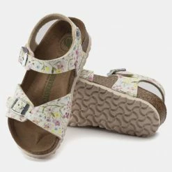 Φτηνός 🎁 Σανδάλια | Πέδιλα Birkenstock Rio Floral Παιδικά Σανδάλια WATERCOLOR FLOWER WHITE 👏 10 Φτηνός 🎁 Σανδάλια | Πέδιλα Birkenstock Rio Floral Παιδικά Σανδάλια WATERCOLOR FLOWER WHITE 👏 -Παιδικά Παπούτσια Εκπτώσεις birkenstock bs kids rio plain watercolor flower wh 4