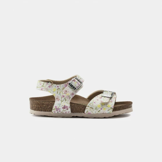 Φτηνός 🎁 Σανδάλια | Πέδιλα Birkenstock Rio Floral Παιδικά Σανδάλια WATERCOLOR FLOWER WHITE 👏 1 Φτηνός 🎁 Σανδάλια | Πέδιλα Birkenstock Rio Floral Παιδικά Σανδάλια WATERCOLOR FLOWER WHITE 👏