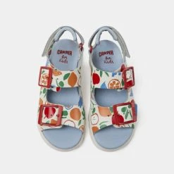 Το φθηνότερο 🎉 Σανδάλια | Πέδιλα Camper Οruga Παιδικά Σανδάλια Multicolor 😉 -Παιδικά Παπούτσια Εκπτώσεις camper hydro houston tutti frutti mirashouston 2
