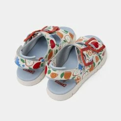 Το φθηνότερο 🎉 Σανδάλια | Πέδιλα Camper Οruga Παιδικά Σανδάλια Multicolor 😉 -Παιδικά Παπούτσια Εκπτώσεις camper hydro houston tutti frutti mirashouston 3