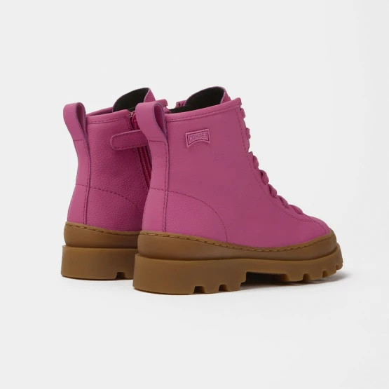 Η καλύτερη συμφωνία 🔔 Μποτάκια Camper Sella Παιδικά Μποτάκια PINK 💯 4 Η καλύτερη συμφωνία 🔔 Μποτάκια Camper Sella Παιδικά Μποτάκια PINK 💯 - Image 4