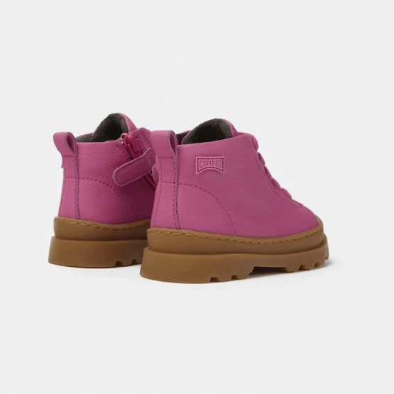 Καλύτερη πώληση 💯 Μποτάκια Camper Παιδικά Μποτάκια PINK 💯 4 Καλύτερη πώληση 💯 Μποτάκια Camper Παιδικά Μποτάκια PINK 💯 - Image 4