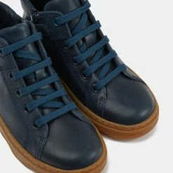 Προϋπολογισμός ✔️ Μποτάκια Camper Kido Παιδικά Μποτάκια BLUE ✔️ -Παιδικά Παπούτσια Εκπτώσεις camper melody hypnos kiddo ry abeja 4