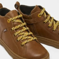 ΧΟΝΔΡΙΚΟ ΕΜΠΟΡΙΟ 🔥 Μποτάκια Camper Kido Παιδικά Μποτάκια BROWN 🌟 9 ΧΟΝΔΡΙΚΟ ΕΜΠΟΡΙΟ 🔥 Μποτάκια Camper Kido Παιδικά Μποτάκια BROWN 🌟 -Παιδικά Παπούτσια Εκπτώσεις camper melody igar kiddo ry abeja 4