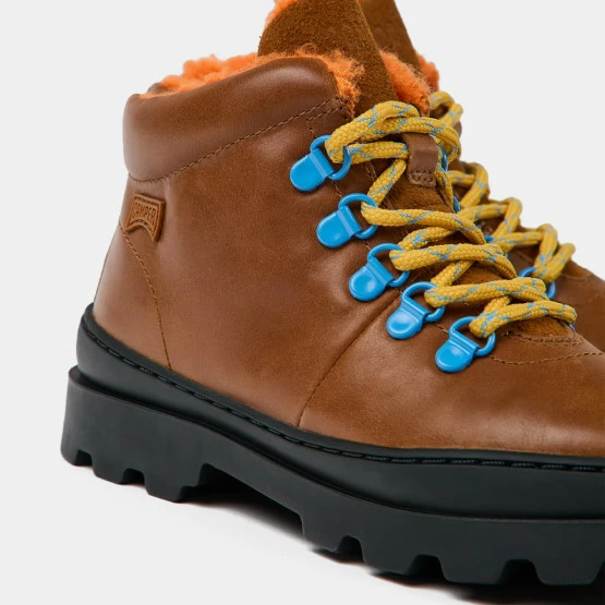 Φτηνός 🥰 Μποτάκια Camper Melody Igar,Rug Igar/Brutus Obsidian BROWN 😀 5 Φτηνός 🥰 Μποτάκια Camper Melody Igar,Rug Igar/Brutus Obsidian BROWN 😀 - Image 5