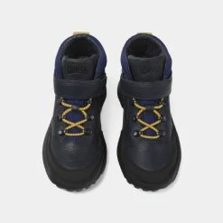 Εξοδος 🎉 Μποτάκια Camper CRCLR PrimaLoft® Παιδικά Μποτάκια MULTICOLOR 👏 -Παιδικά Παπούτσια Εκπτώσεις camper rubber negrohike meteor crclr negro 3