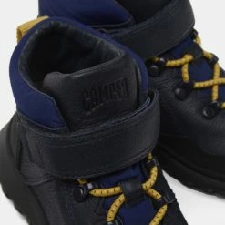 Εξοδος 🎉 Μποτάκια Camper CRCLR PrimaLoft® Παιδικά Μποτάκια MULTICOLOR 👏 -Παιδικά Παπούτσια Εκπτώσεις camper rubber negrohike meteor crclr negro 4