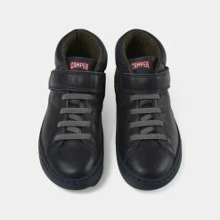 Φτηνός 💯 Μποτάκια Camper Peu Touring Παιδικά Μποτάκια BLUE 👏 -Παιδικά Παπούτσια Εκπτώσεις camper sella hypnos touring ry hypnos negro 2