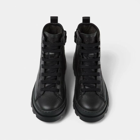 Νέος 😀 Μποτάκια Camper Sella Παιδικά Μποτάκια Black 😍 3 Νέος 😀 Μποτάκια Camper Sella Παιδικά Μποτάκια Black 😍 - Image 3