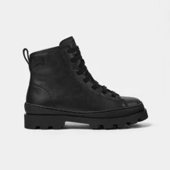 Νέος 😀 Μποτάκια Camper Sella Παιδικά Μποτάκια Black 😍