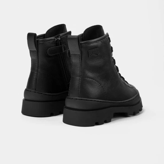 Νέος 😀 Μποτάκια Camper Sella Παιδικά Μποτάκια Black 😍 4 Νέος 😀 Μποτάκια Camper Sella Παιδικά Μποτάκια Black 😍 - Image 4