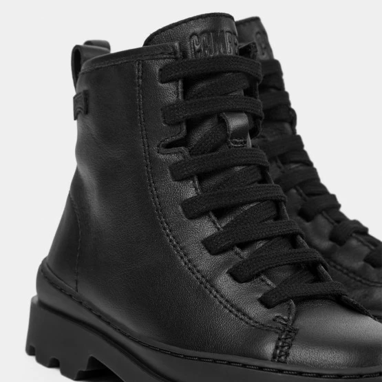 Νέος 😀 Μποτάκια Camper Sella Παιδικά Μποτάκια Black 😍 5 Νέος 😀 Μποτάκια Camper Sella Παιδικά Μποτάκια Black 😍 - Image 5