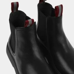 Αγορά 🌟 Μποτάκια Camper Supersoft Παιδικά Μποτάκια Black 😍 -Παιδικά Παπούτσια Εκπτώσεις camper supersoft negro norte obsidian 3