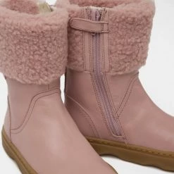 Το φθηνότερο 🔥 Μποτάκια Camper Ultras.Marker,Brad Marker/Kiddo Ry Abeja PINK 😍 -Παιδικά Παπούτσια Εκπτώσεις camper ultrasmarkerbrad marker kiddo ry abeja 4