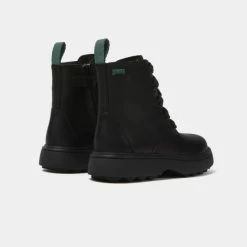 Φτηνός 🌟 Μποτάκια Camper Norte Tws Παιδικές Μπότες BLACK 😉 -Παιδικά Παπούτσια Εκπτώσεις camper ultrasnegrooffi postit norte obsidian 2