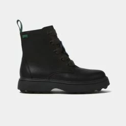 Φτηνός 🌟 Μποτάκια Camper Norte Tws Παιδικές Μπότες BLACK 😉