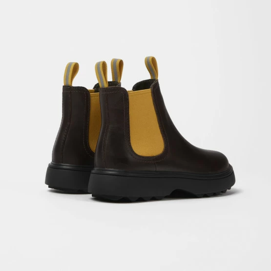 Συμφωνίες 🥰 Μποτάκια Camper Ultrasoft Παιδικά Μποτάκια BROWN 🔔 3 Συμφωνίες 🥰 Μποτάκια Camper Ultrasoft Παιδικά Μποτάκια BROWN 🔔 - Image 3