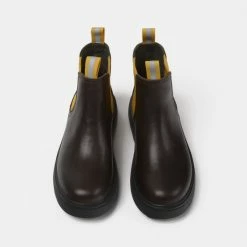 Συμφωνίες 🥰 Μποτάκια Camper Ultrasoft Παιδικά Μποτάκια BROWN 🔔 8 Συμφωνίες 🥰 Μποτάκια Camper Ultrasoft Παιδικά Μποτάκια BROWN 🔔 -Παιδικά Παπούτσια Εκπτώσεις camper ultrasoft zambia norte obsidian 3