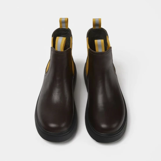 Συμφωνίες 🥰 Μποτάκια Camper Ultrasoft Παιδικά Μποτάκια BROWN 🔔 4 Συμφωνίες 🥰 Μποτάκια Camper Ultrasoft Παιδικά Μποτάκια BROWN 🔔 - Image 4