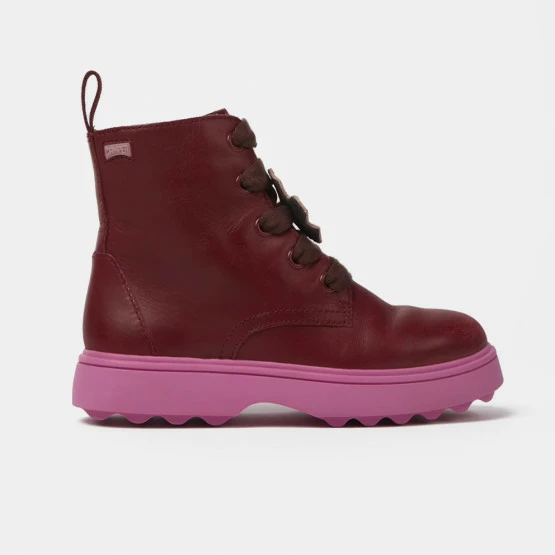 Προϋπολογισμός 🎁 Μποτάκια Camper Norte Tws Παιδικές Μπότες Burgundy 🧨 1 Προϋπολογισμός 🎁 Μποτάκια Camper Norte Tws Παιδικές Μπότες Burgundy 🧨