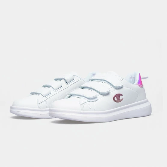 Πολύ καλή προσφορά 🥰 Casual | Lifestyle 👟 Sneakers Champion Low Cut 👟 Shoe Angel Παιδικά Παπούτσια WHT ⌛ 3 Πολύ καλή προσφορά 🥰 Casual | Lifestyle 👟 Sneakers Champion Low Cut 👟 Shoe Angel Παιδικά Παπούτσια WHT ⌛ - Image 3