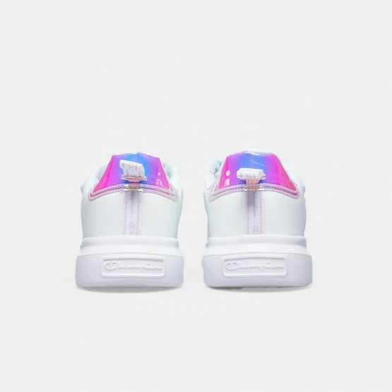 Πολύ καλή προσφορά 🥰 Casual | Lifestyle 👟 Sneakers Champion Low Cut 👟 Shoe Angel Παιδικά Παπούτσια WHT ⌛ 4 Πολύ καλή προσφορά 🥰 Casual | Lifestyle 👟 Sneakers Champion Low Cut 👟 Shoe Angel Παιδικά Παπούτσια WHT ⌛ - Image 4