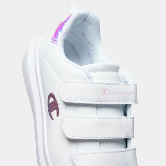 Πολύ καλή προσφορά 🥰 Casual | Lifestyle 👟 Sneakers Champion Low Cut 👟 Shoe Angel Παιδικά Παπούτσια WHT ⌛ 5 Πολύ καλή προσφορά 🥰 Casual | Lifestyle 👟 Sneakers Champion Low Cut 👟 Shoe Angel Παιδικά Παπούτσια WHT ⌛ - Image 5