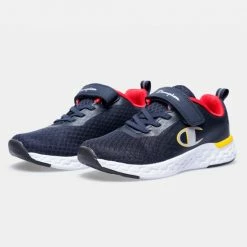 Προϋπολογισμός 👏 Casual | Lifestyle 👟 Sneakers Champion Low Cut 👟 Shoe Bold Παιδικά Παπούτσια NNY/RED/YE 👍 -Παιδικά Παπούτσια Εκπτώσεις champion low cut shoe bold b ps 10