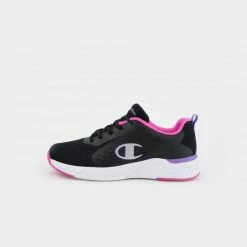 Πολύ καλή προσφορά 🧨 Casual | Lifestyle 👟 Sneakers Champion Low Cut 👟 Shoe Παιδικά Παπούτσια NBK/FUCSIA 👍