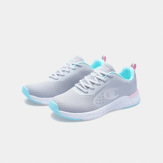 Πολύ καλή προσφορά 👍 Casual | Lifestyle 👟 Sneakers Champion Low Cut 👟 Shoe Παιδικά Παπούτσια GPA/PINK/TURQ 🤩 3 Πολύ καλή προσφορά 👍 Casual | Lifestyle 👟 Sneakers Champion Low Cut 👟 Shoe Παιδικά Παπούτσια GPA/PINK/TURQ 🤩 - Image 3