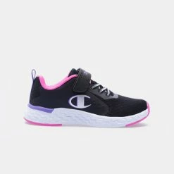 Προώθηση 😍 Casual | Lifestyle 👟 Sneakers Champion Low Cut Παιδικά Παπούτσια NBK/FUCSIA 😉