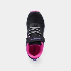 Προώθηση 😍 Casual | Lifestyle 👟 Sneakers Champion Low Cut Παιδικά Παπούτσια NBK/FUCSIA 😉 -Παιδικά Παπούτσια Εκπτώσεις champion low cut shoe bold g ps 20