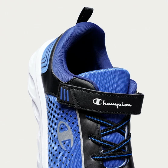 Αγορά 🤩 Casual | Lifestyle 👟 Sneakers Champion Low Cut Buzz Παιδικά Παπούτσια RBL/NBK ⭐ 6 Αγορά 🤩 Casual | Lifestyle 👟 Sneakers Champion Low Cut Buzz Παιδικά Παπούτσια RBL/NBK ⭐ - Image 6