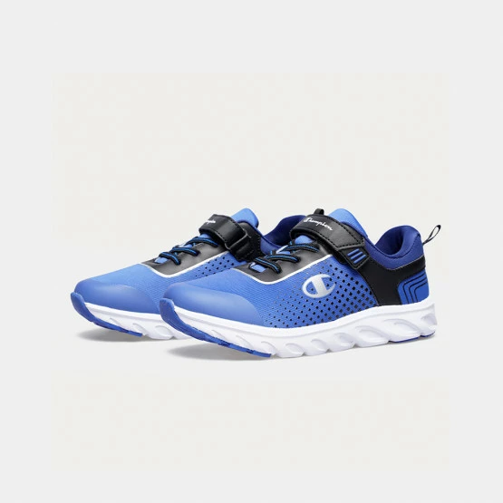 Αγορά 🤩 Casual | Lifestyle 👟 Sneakers Champion Low Cut Buzz Παιδικά Παπούτσια RBL/NBK ⭐ 3 Αγορά 🤩 Casual | Lifestyle 👟 Sneakers Champion Low Cut Buzz Παιδικά Παπούτσια RBL/NBK ⭐ - Image 3