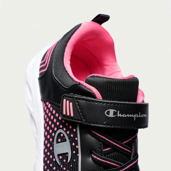 Κουπόνι 🥰 Casual | Lifestyle 👟 Sneakers Champion Low Cut Buzz Παιδικά Παπούτσια NBK/CORAL 👍 4 Κουπόνι 🥰 Casual | Lifestyle 👟 Sneakers Champion Low Cut Buzz Παιδικά Παπούτσια NBK/CORAL 👍 - Image 4